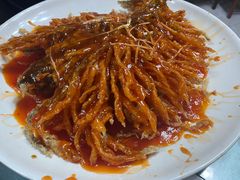 金毛狮子鱼-石饮红星包子(中山路店)
