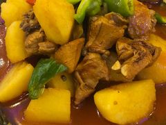 -维吾尔餐厅(宜山路店)