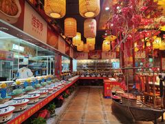 自助取餐区-淮安宴·淮扬菜(清河路一店)