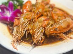 -鸭绿江海鲜烧烤大排档(杏林街店)