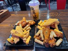 -CHICKEN NOW韩式炸鸡&啤酒