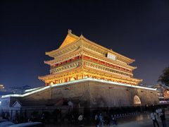 -西安鼓楼