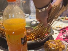 -佰人王串串香火锅(洋珠巷店)