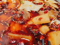 -晓彭肥肠鸡(茂业天地店)