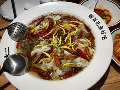 老坛子酸菜鱼-太二酸菜鱼(金沙印象城店)