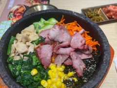 -庆米鲜朝鲜族拌饭(固戍店)
