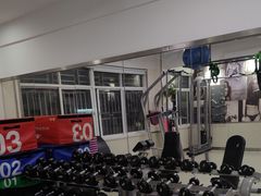 -中田健身工作室(东园店)