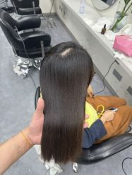 -逅续沙发自然卷专研