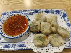 韭菜果-黄记潮汕甜汤(贝底田坊店)