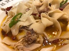 椒麻鸡-胖老汉椒麻鸡清真新疆菜(西御街店)