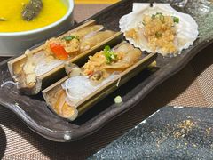 -三石铁板烧(紫竹桥店)