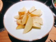 三婆婆的坛子梨-吃饭皇帝大(合生汇店)