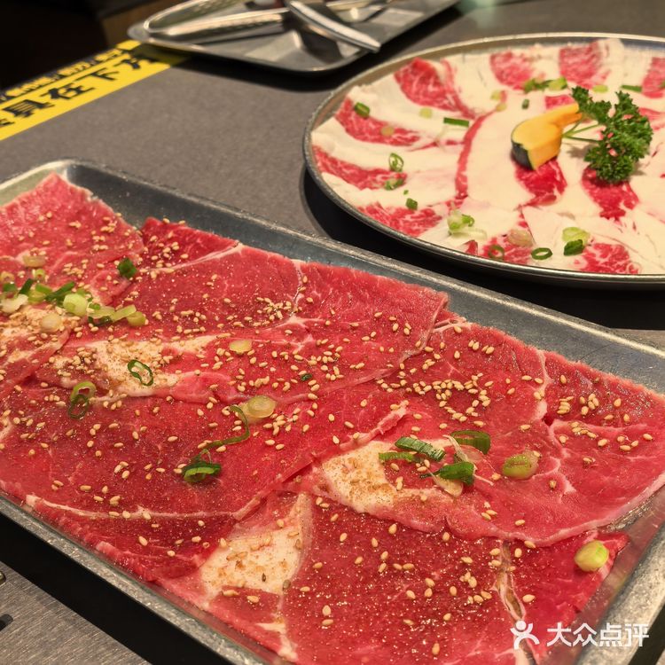 今天的烤肉吃货日记