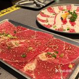 今天的烤肉吃货日记