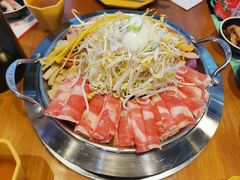 -八福力韩国休闲餐厅(泉舜店)