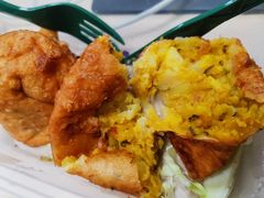 -克比叔叔印度餐厅Kebabs on the Grille(永康路分店)