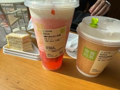 -奈雪的茶(大梅沙8号仓店)