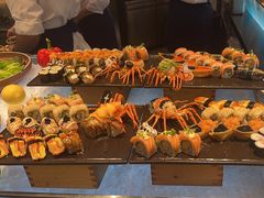-粤海喜来登酒店·盛宴海鲜牛排自助餐厅(天河城店)