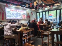 -黔有有贵州酸汤夺夺粉火锅(五味十字店)