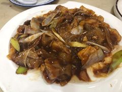葱烧海参蹄筋-同发号饭庄(复兴路店)