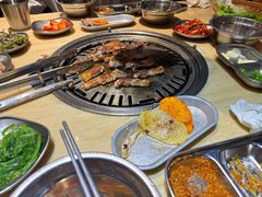 -麻蒲碳烤肉(嘉禾东平地铁站19号店)