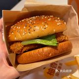 听得到声音的清脆美味🍔😋