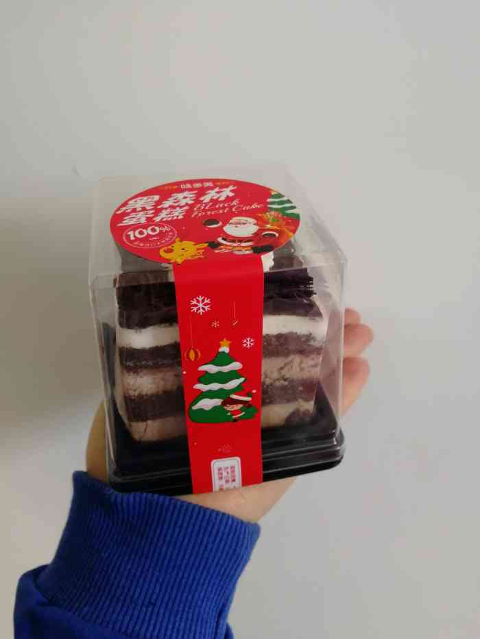 味多美蛋糕(密云果园店)-"很久不来果园这边的味多美了,记得初中高中.