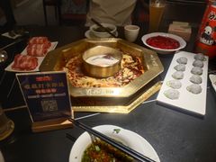 -蜀九香火锅(彩虹店)