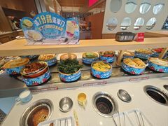 -龍歌自助小火锅(市南金茂湾店)