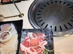 -汉城韩国烧烤火锅(官也街店)