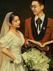 点击看大图 -太古映画婚纱摄影(天河店)