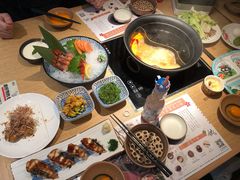 -温野菜涮涮锅(曲江大悦城店)