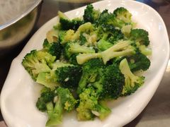 蒜蓉西蓝花-张包铺(道外店)