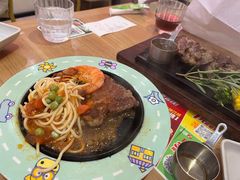 -豪客来牛排(红豆万花城店)