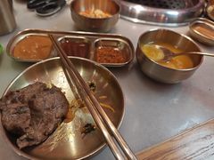 -韩宫宴和牛烤肉(上海金山万达店)