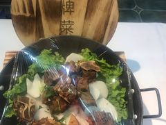 -三个大叔烤羊肉串·炭炉砂锅菜(西三旗店)