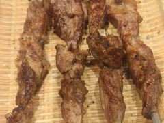 羊肉串-新疆伊宁远征餐厅