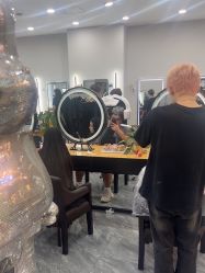 -藤野造型烫染·漂发