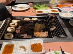 -韩满园· 甄选韩式烤肉