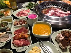 -韩盛·盛江山自助料理(中街大悦城店)
