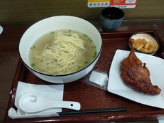 -百年老字号·观振兴蟹黄面·三虾面·苏式面(观前街富仁坊巷店)