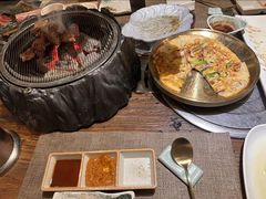 -坦坦大炉·韩式烤肉(望京店)