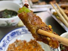 -陈小肠自助火盆烧烤(海门渔村美食街店)