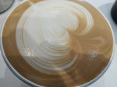 橘皮拿铁-Manner Coffee(港汇恒隆广场店)