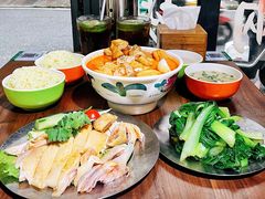 -绿柠食堂(北外滩店)
