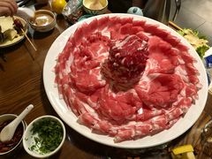 -竹叶涮肉坊(总店)