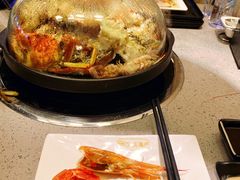-乔哥铭洋海鲜自助(皇城恒隆广场店)