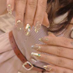 -雪儿·YuKi美甲美睫皮肤管理Salon