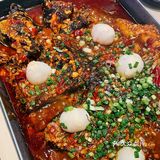 实在好满意，吃上了自己选的鱼🐟