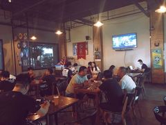 -圣徒精酿美式餐厅saints brewing(裕华万达步行街店)